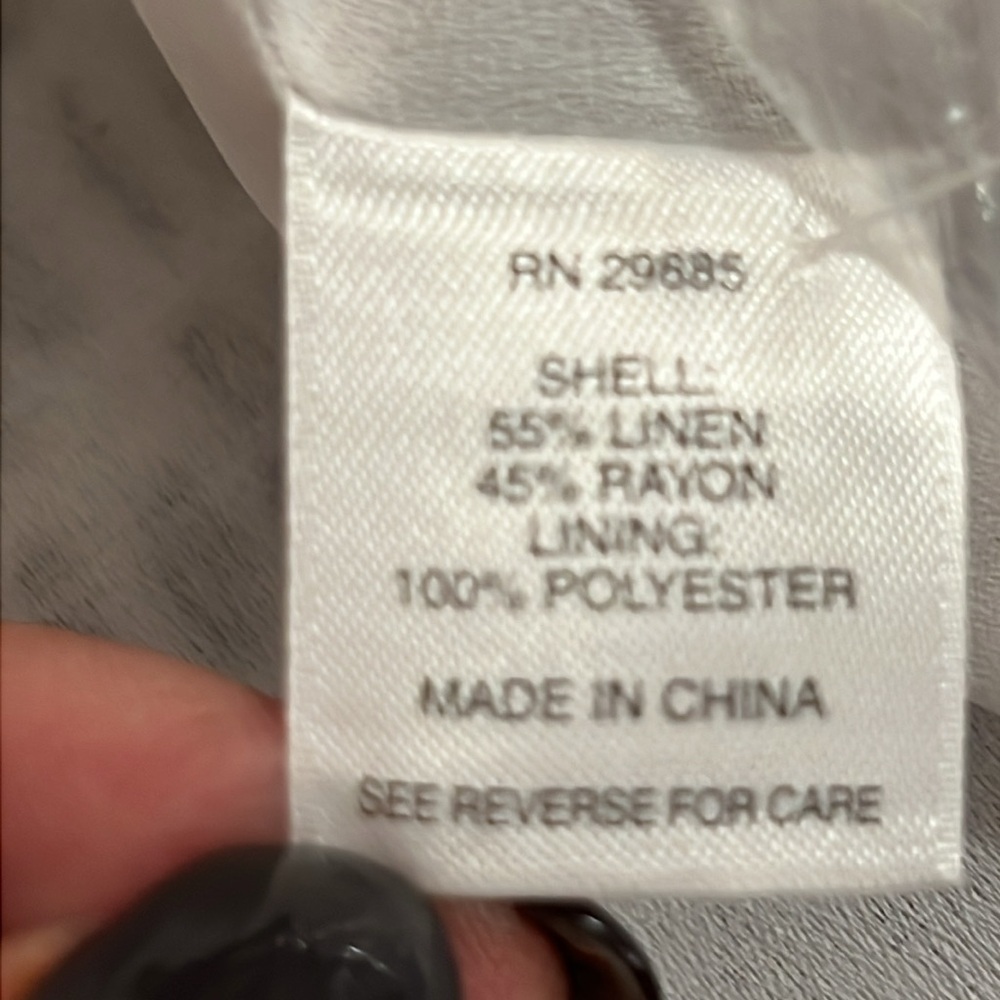 PENDLETON New Without Tags Women's Leopard Print … - image 13